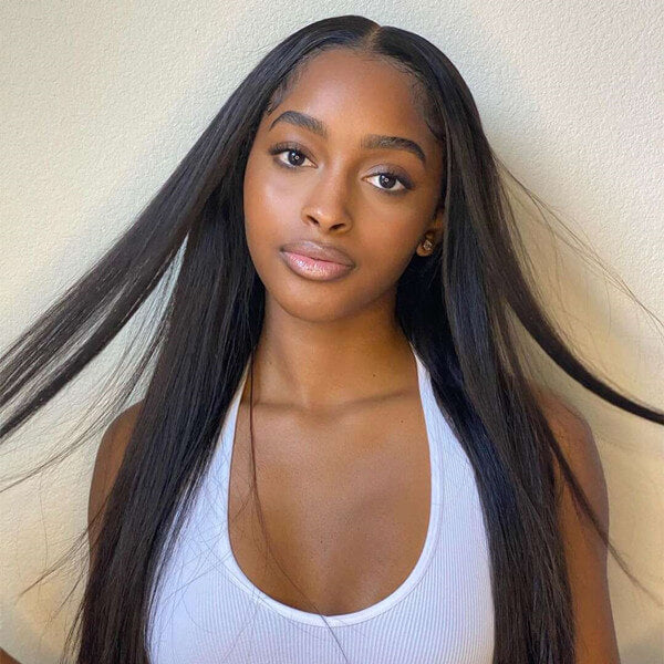 Straight Lace Front Wig