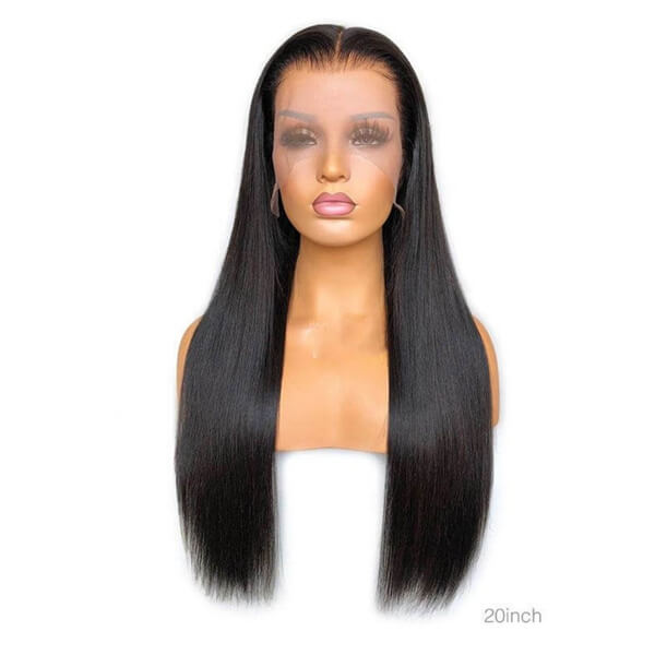 Straight Lace Front Wig