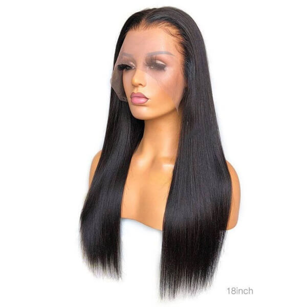 Straight Lace Front Wig