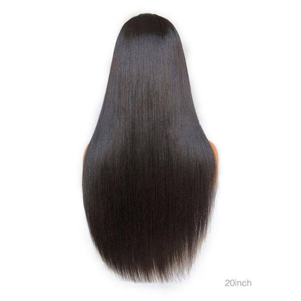 Straight Lace Front Wig